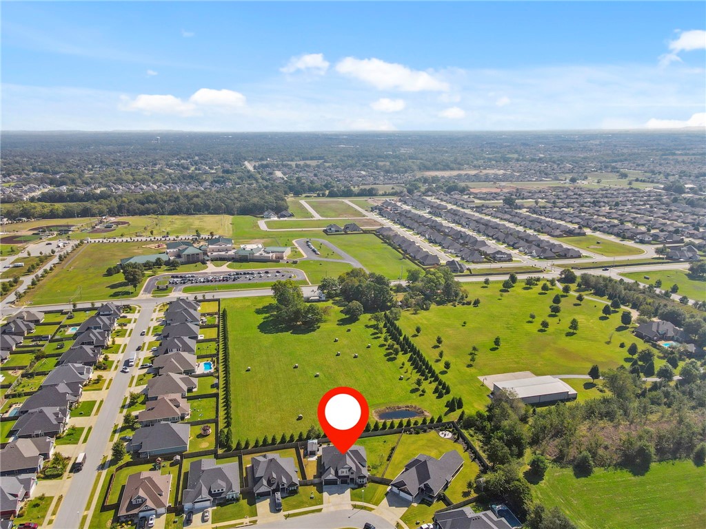 Maple Estates Ph 1B Centerton - Residential