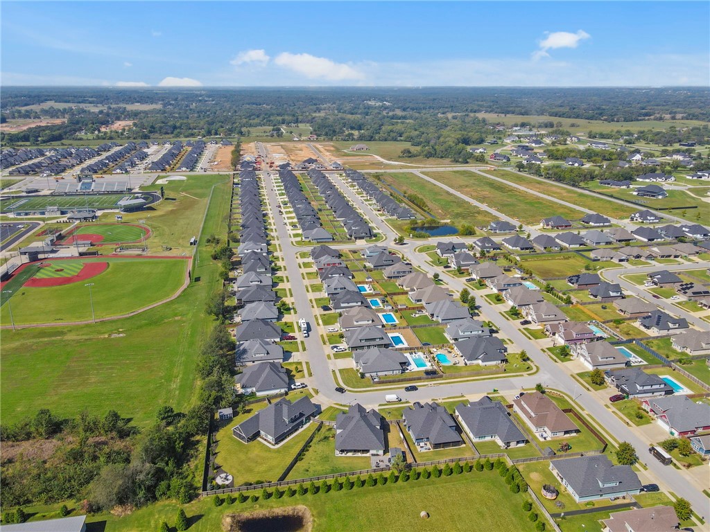 Maple Estates Ph 1B Centerton - Residential