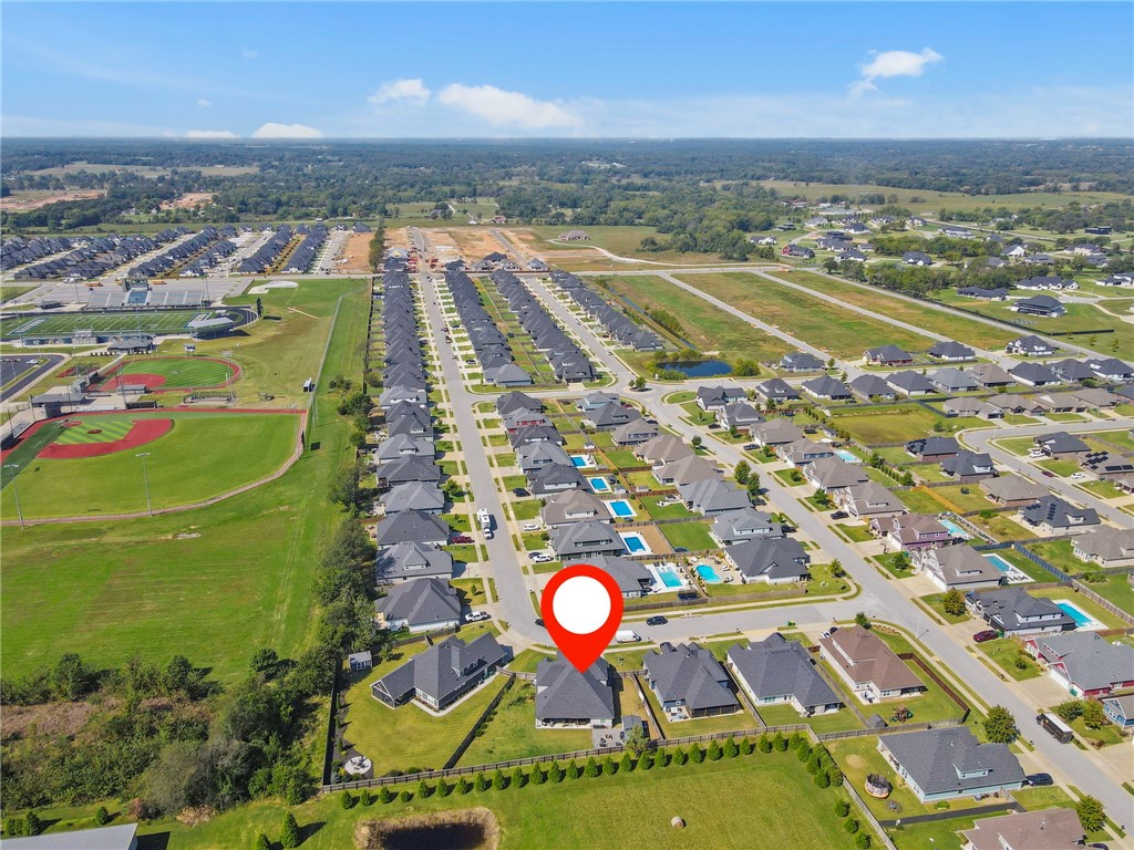 Maple Estates Ph 1B Centerton - Residential