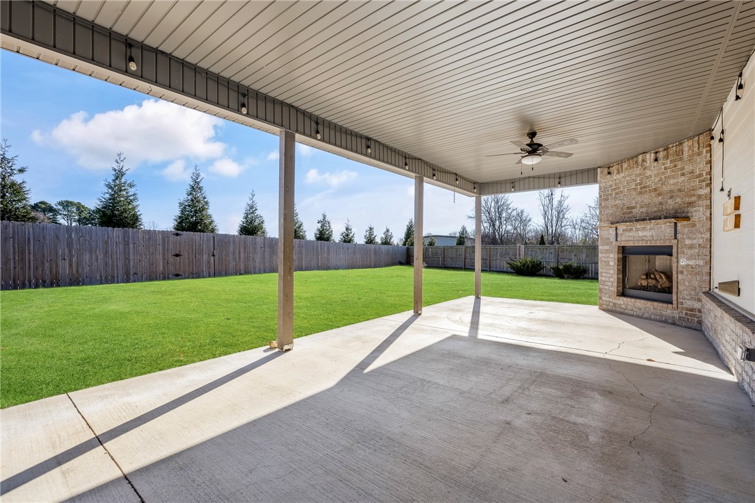 Maple Estates Ph 1B Centerton - Residential