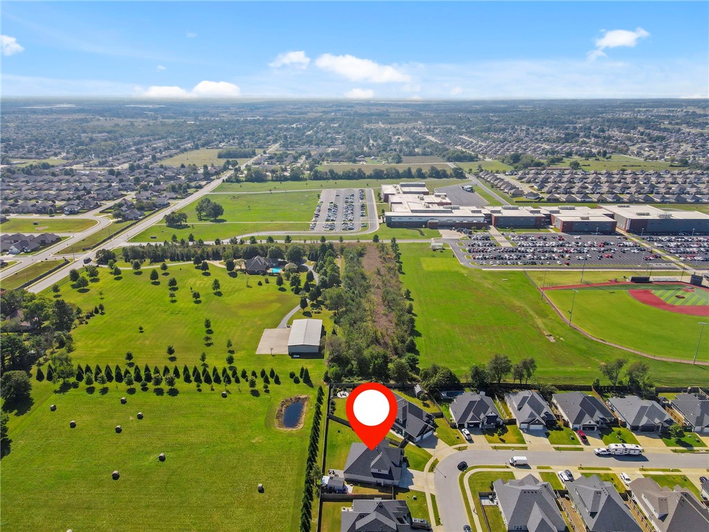 Maple Estates Ph 1B Centerton - Residential