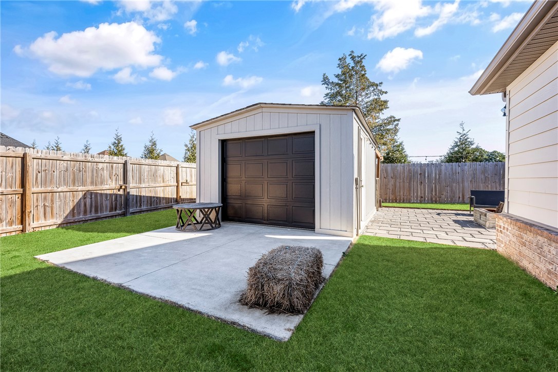 Maple Estates Ph 1B Centerton - Residential