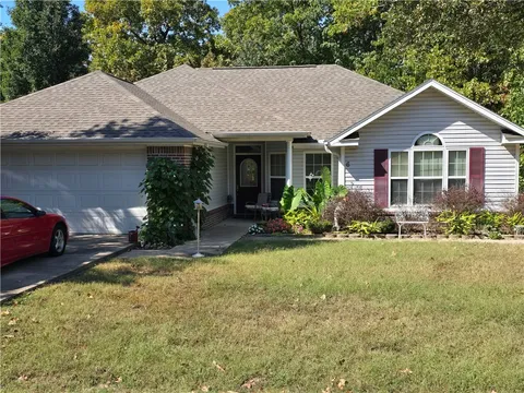 6 Shefford Lane, Bella Vista, AR 72714 - MLS#: 1304574