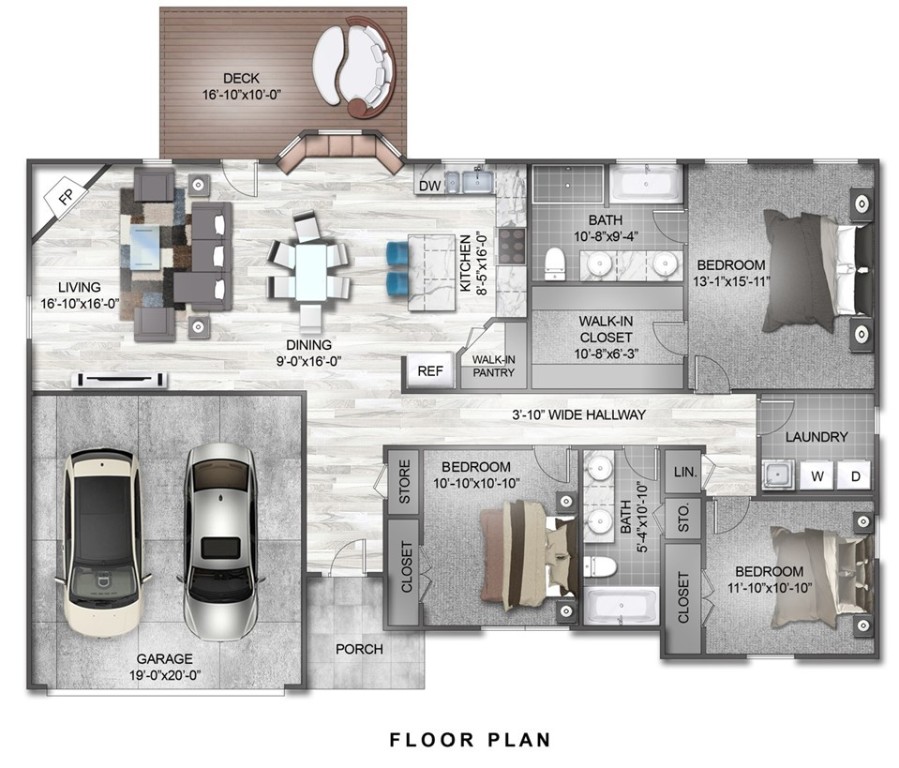 BRANCHWOOD SUB-BVV - Residential