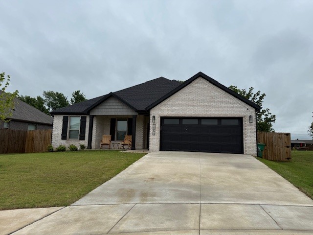 Edgewood Estates Sub Centerton - Residential Lease