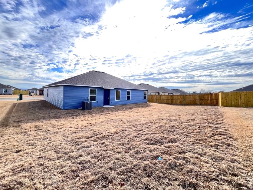 Walnut Hill - Residential Lease