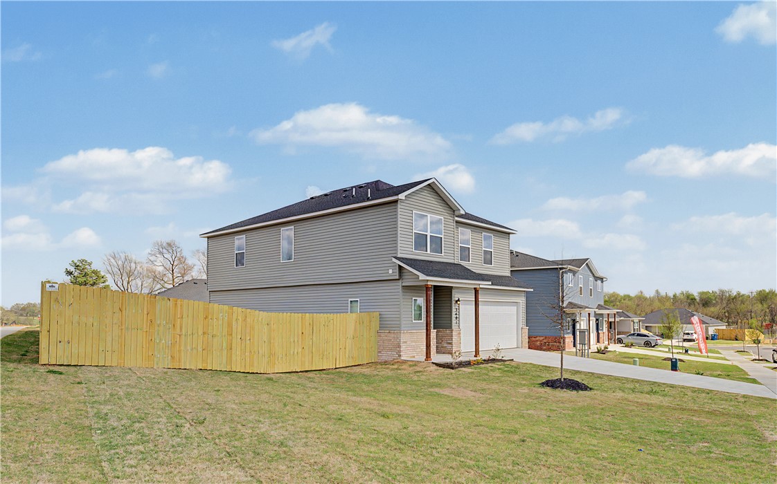 Hope Hill - Residential Lease