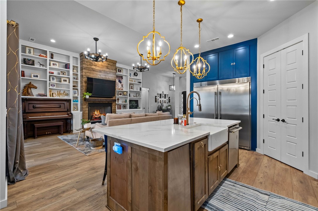 Clear Creek Patio Homes - Residential