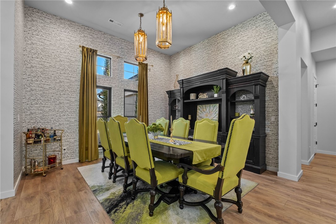 Clear Creek Patio Homes - Residential