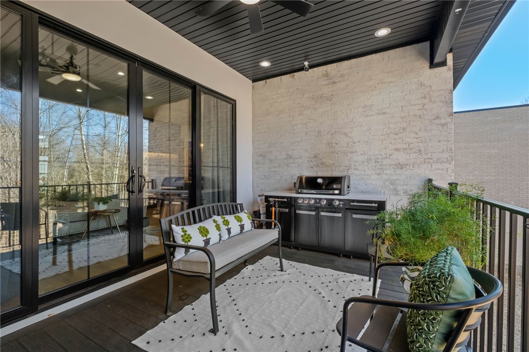 Clear Creek Patio Homes - Residential