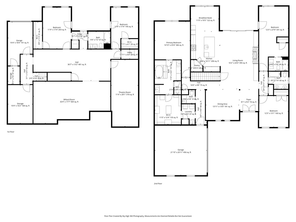 Clear Creek Patio Homes - Residential