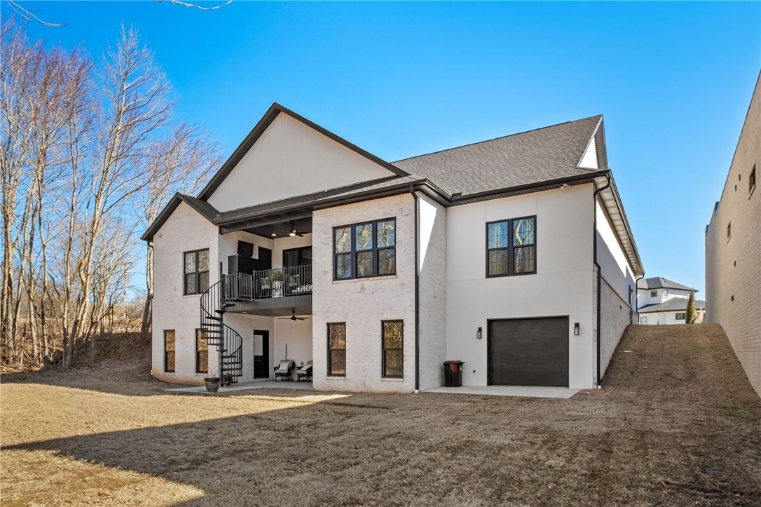 Clear Creek Patio Homes - Residential