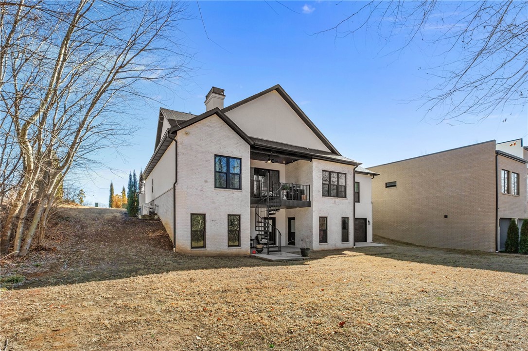 Clear Creek Patio Homes - Residential