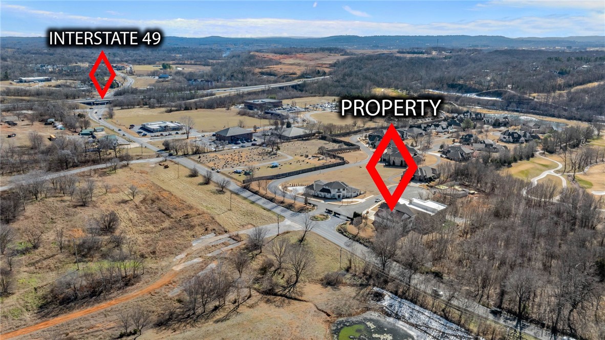 Clear Creek Patio Homes - Residential