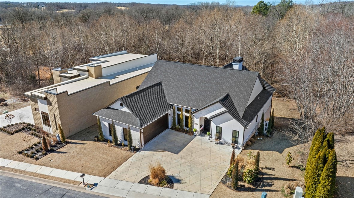 Clear Creek Patio Homes - Residential