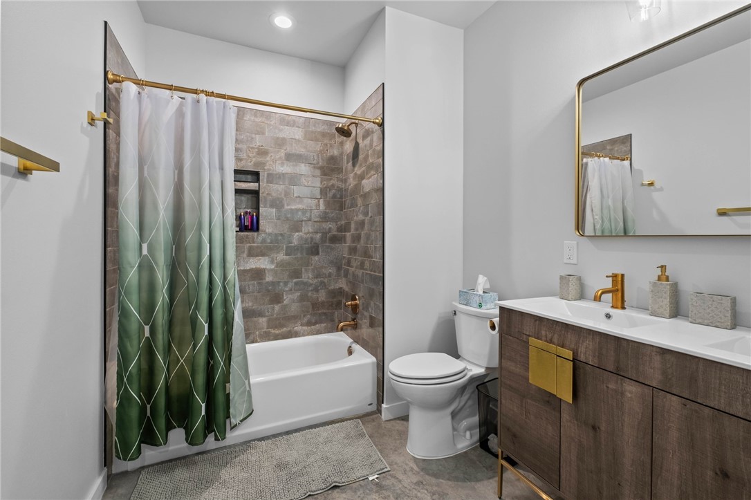 Clear Creek Patio Homes - Residential