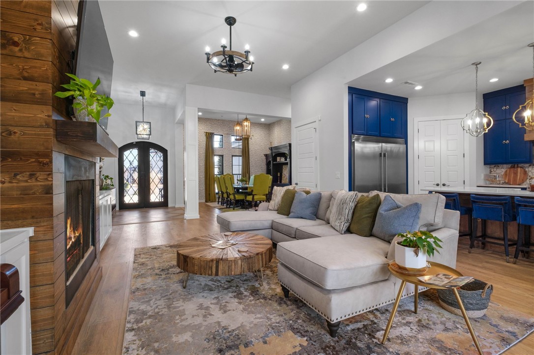 Clear Creek Patio Homes - Residential