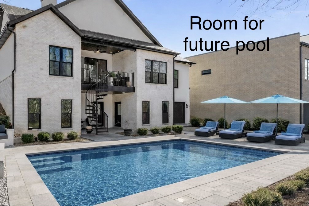 Clear Creek Patio Homes - Residential