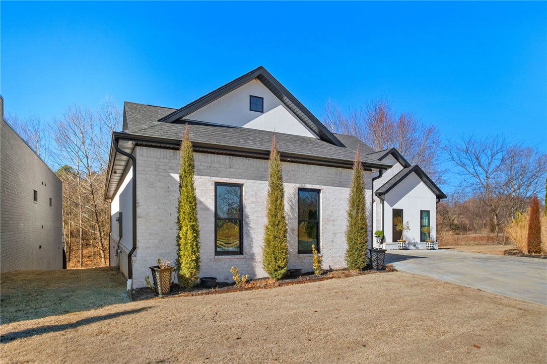 Clear Creek Patio Homes - Residential