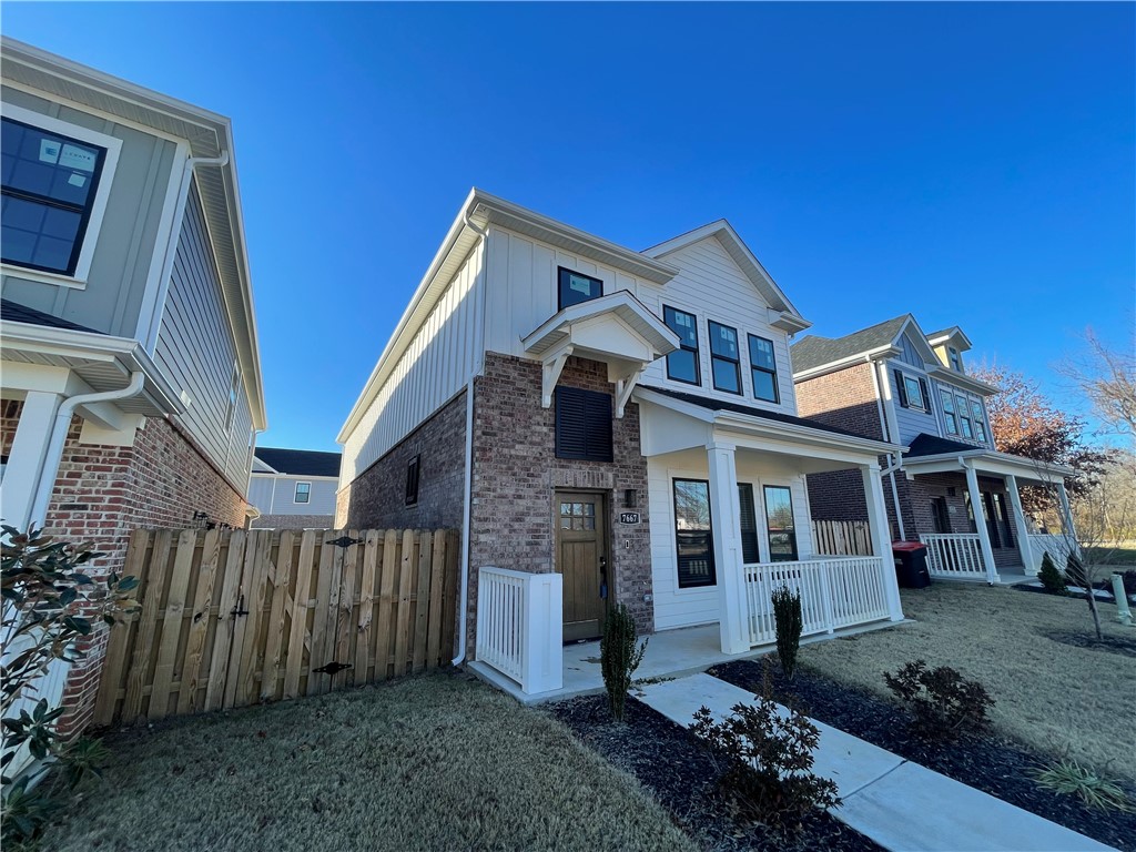 Cadence Crossing Sub - Residential