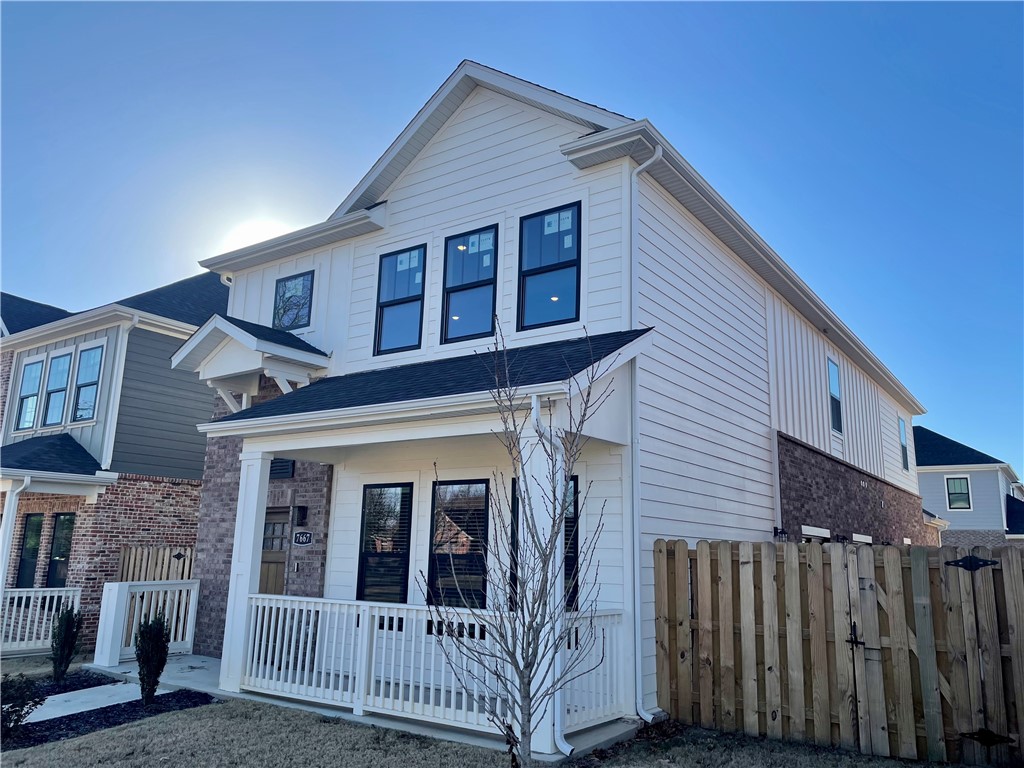 Cadence Crossing Sub - Residential
