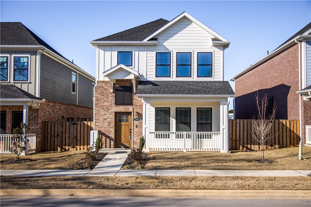 Cadence Crossing Sub - Residential