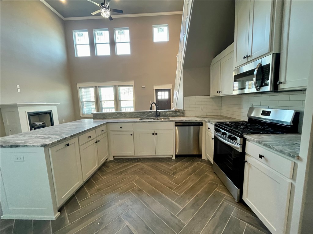 Cadence Crossing Sub - Residential