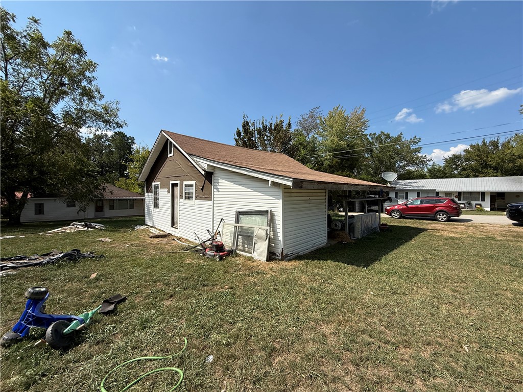 Marshall - Residential