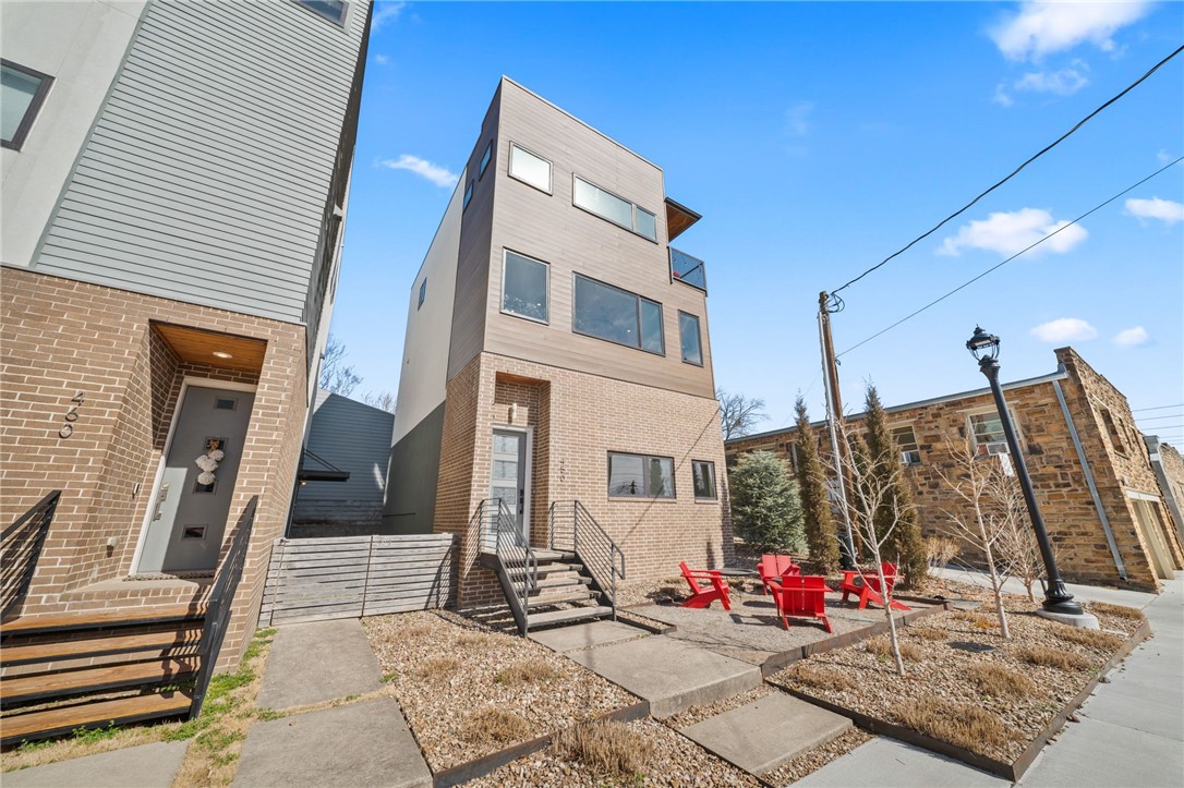 Ferguson Add - Residential