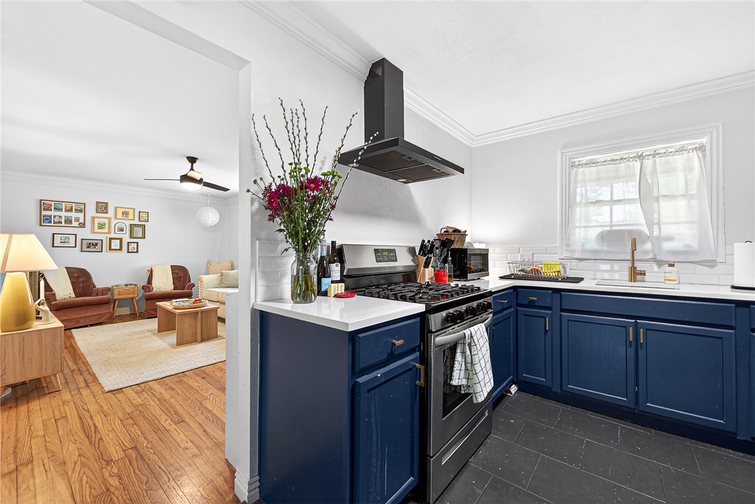 S T Russell Sub - Residential