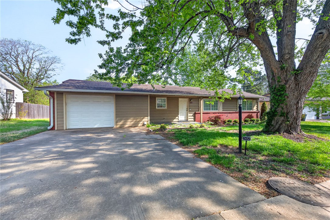 S T Russell Sub - Residential