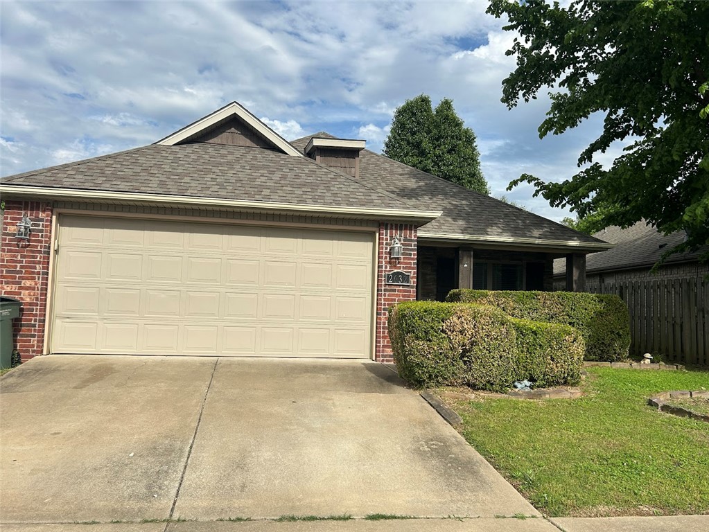 Sunbridge Villas Sub - Residential Lease