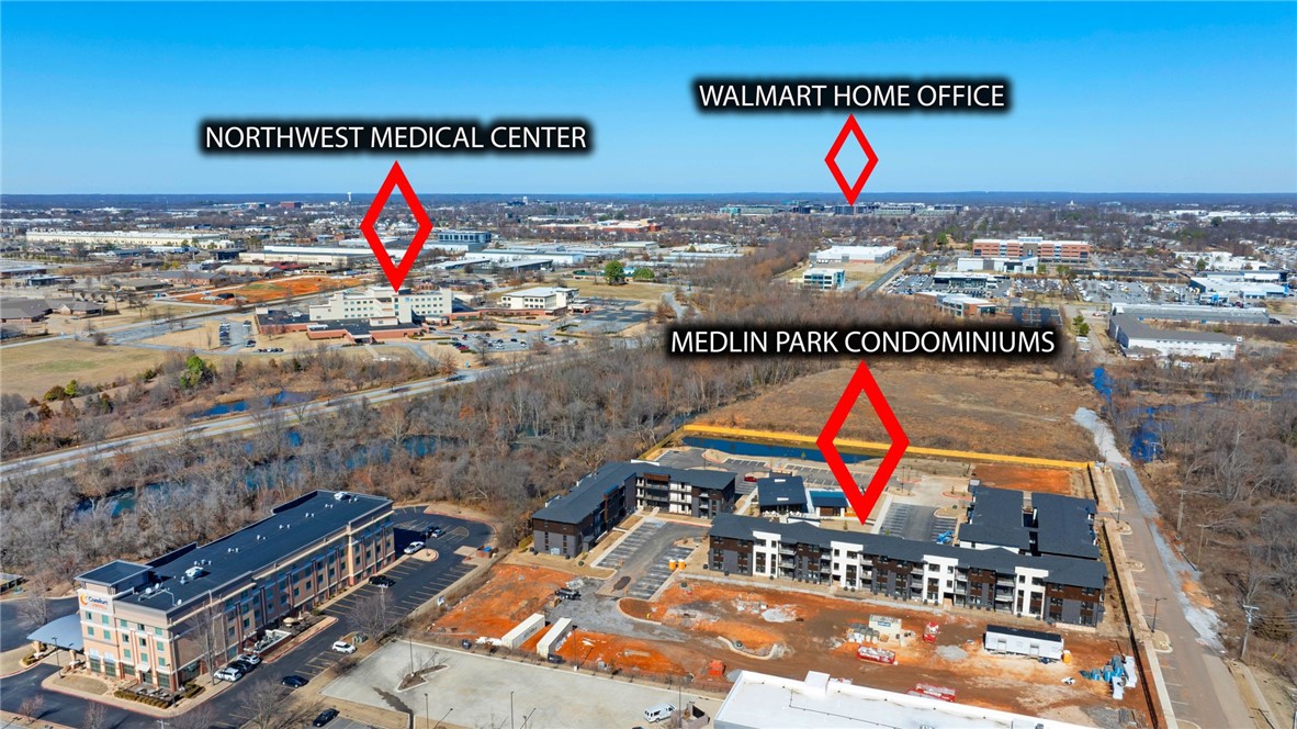 MEDLIN MEADOWS SUB PH 2-BENTONVILLE - Residential