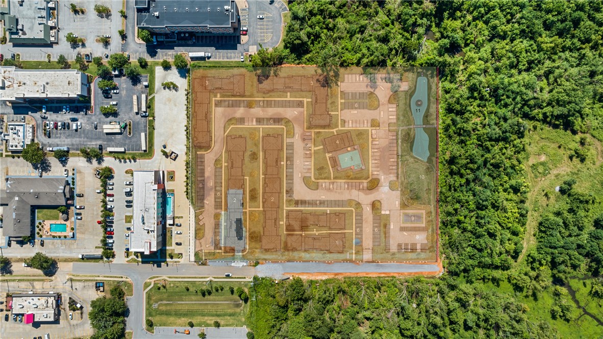 MEDLIN MEADOWS SUB PH 2-BENTONVILLE - Residential