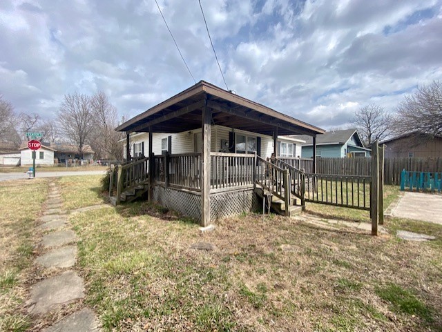 Holcombs Second - Residential Lease