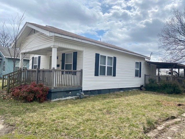 Holcombs Second - Residential Lease
