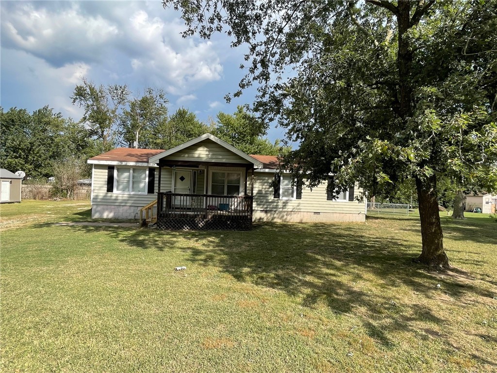 Green Forest Outlots - Residential