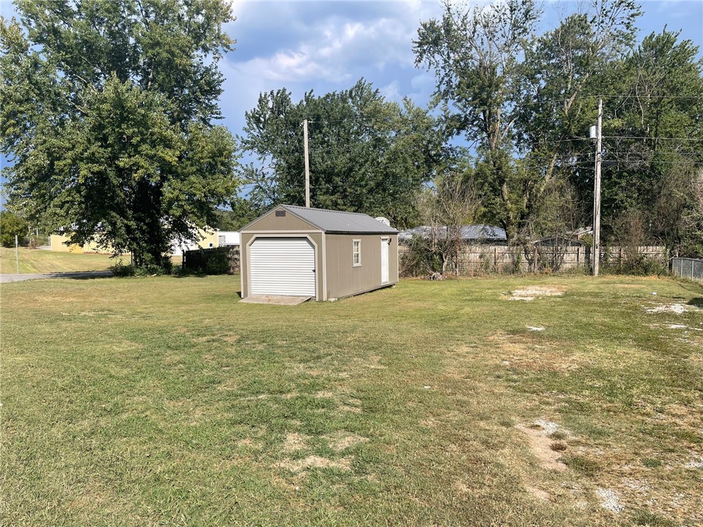 Green Forest Outlots - Residential