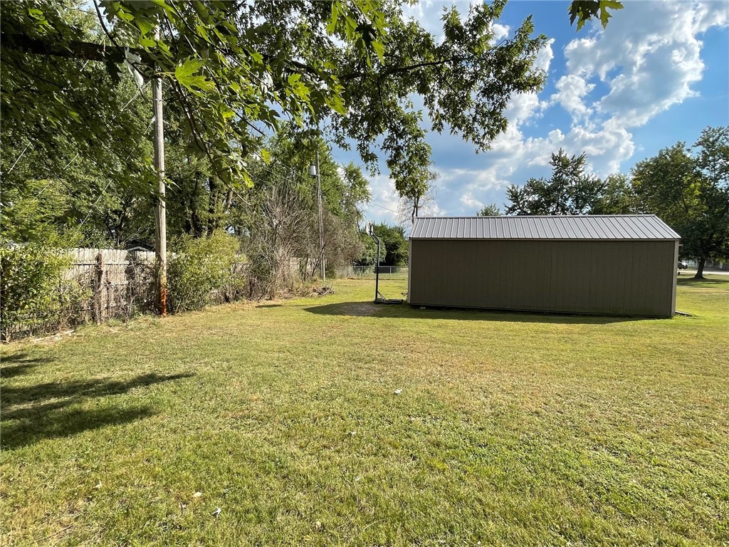 Green Forest Outlots - Residential