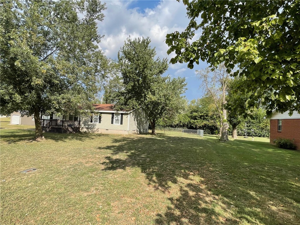 Green Forest Outlots - Residential