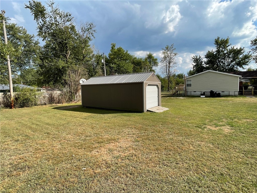 Green Forest Outlots - Residential