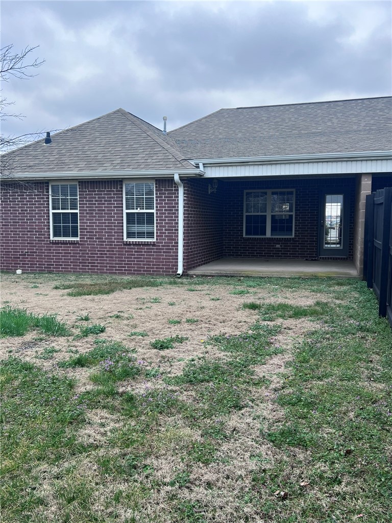 Ravenwood Dev Ph 1 Siloam Spgs - Residential Lease