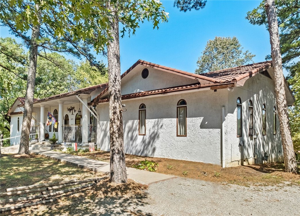 Eureka Springs Outlots - Residential