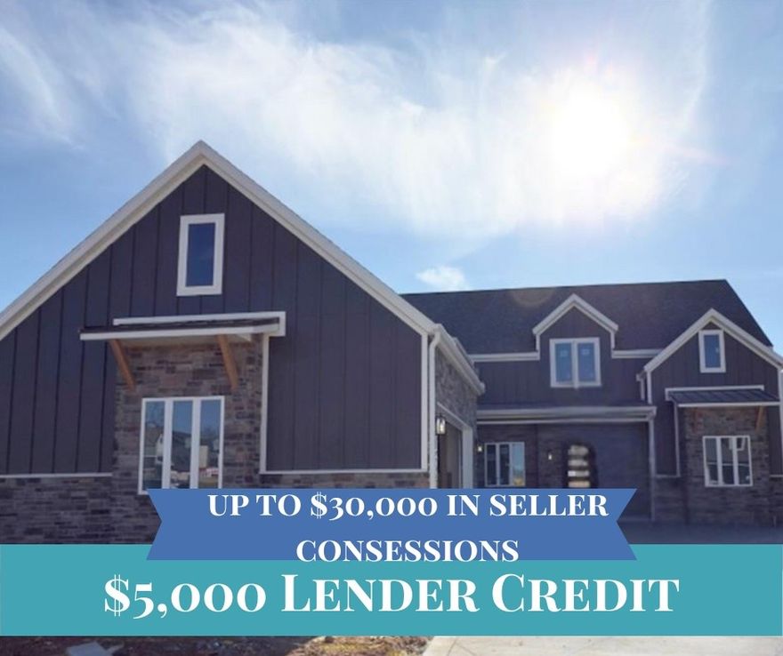 Welcome home to this 4-bedroom, 3.5-bath home, which offers 3,394 sqft of functional, modern living in the Big Sky community. The Ethan A floor plan features an open main living area with a gas fireplace, engineered wood floors, quartz countertops, and abundant natural light. A main-level office provides ideal work-from-home flexibility, while the upstairs bonus room offers a second living space for relaxing or entertaining. Energy-efficient features and a gas tankless water heater. Enjoy quality construction, thoughtful design, and a comfortable everyday living experience in a growing community.