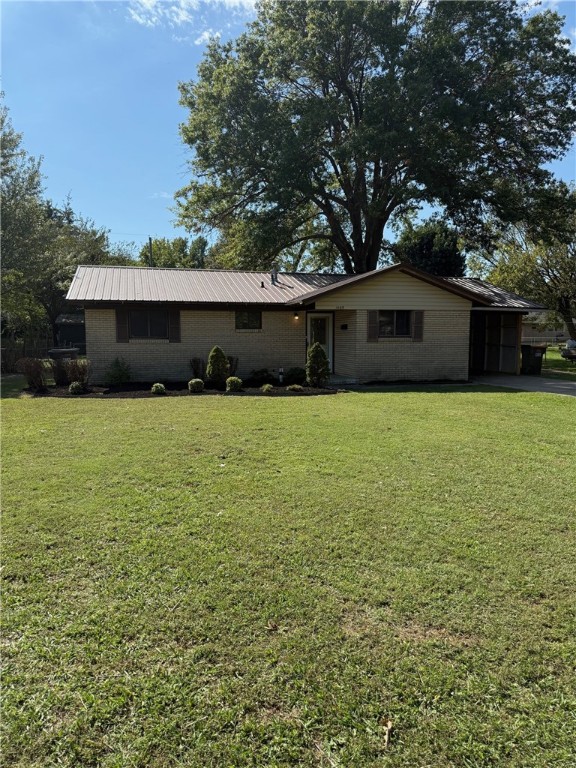 House to be sold "As Is"