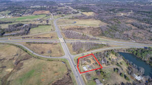 Location! Location! Location! This 1.48+/- acre property is a highly visible locations with 285 feet of Weir Road frontage and 165 Feet of alongside Interstate 40. Your Business will be in a premiere location in one of the most highly anticipated development areas in Russellville, AR. Located on this tract is a 1764 sq ft quality commercial buildings with multiple opportunities. This Commercially Zoned C2 Property is the perfect location for Health Care Office, Restaurants, or endless possibilities for Retail Sales and Services. Easy to show, Schedule your showing today!