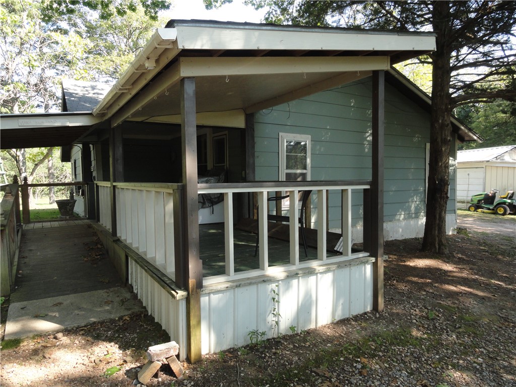 metes and bounds - Residential