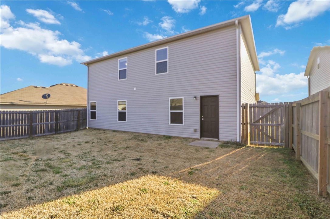 First Place Sub Rogers - Residential