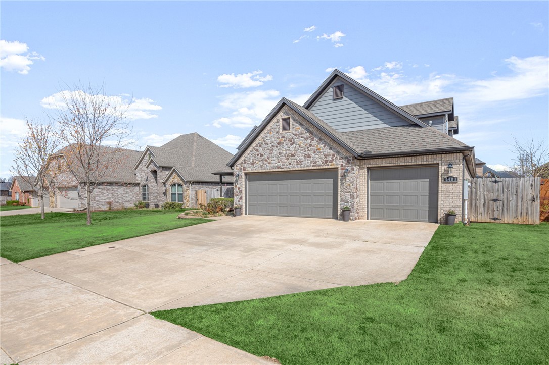 Rolling Acres Sub Ph 1 Bentonville - Residential