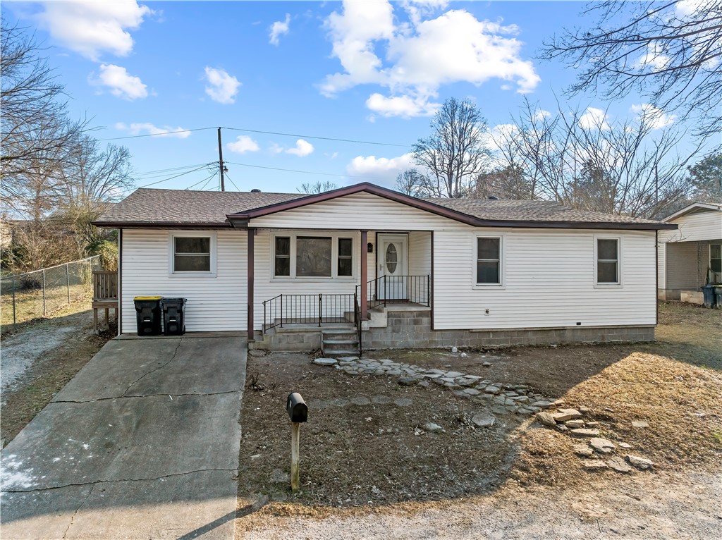 McCoy Heights - Residential